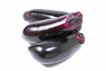 Image showing aubergine