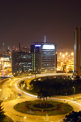 Image showing Roundabout