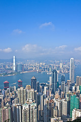 Image showing hongkong