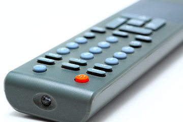 Image showing remote control