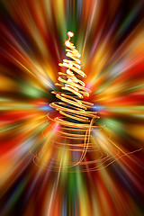 Image showing xmas tree