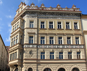 Image showing Prague