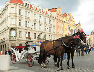 Image showing Prague