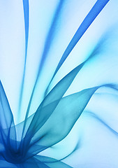 Image showing abstract wave background 