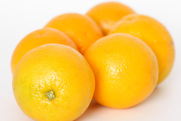 Image showing Oranges