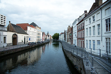 Image showing Travel in Brugge