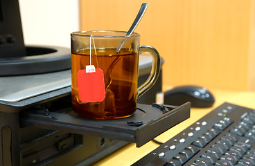 Image showing Tea