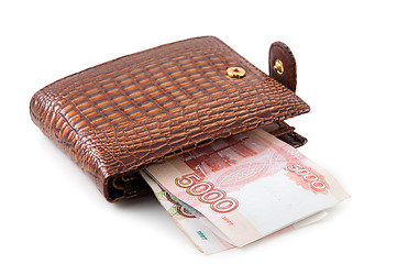 Image showing Purse