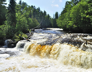 Image showing waterfall