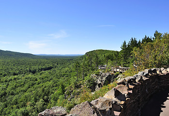 Image showing summer landscape