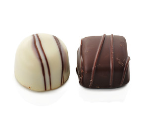 Image showing chocolate candies