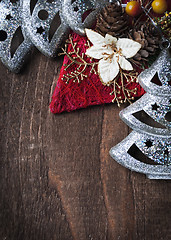 Image showing Christmas Decoration