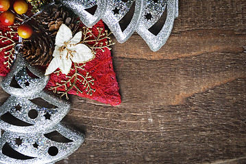 Image showing Christmas Decoration