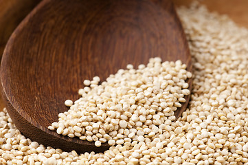 Image showing Quinoa grain