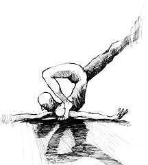 Image showing Acrobat