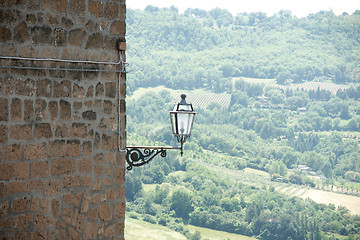 Image showing Orvieto in Umbria, Italy