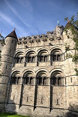 Image showing Ghent, Belgium