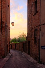 Image showing san gimignano tuscany italy 