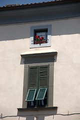 Image showing Orvieto in Umbria, Italy