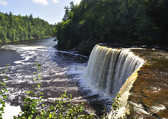 Image showing waterfall