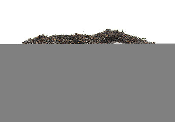 Image showing loose tea background 