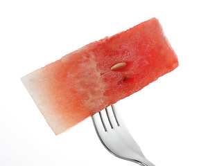 Image showing watermelon