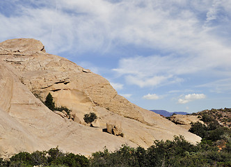 Image showing mountains