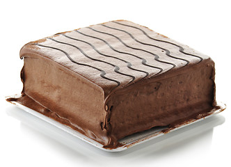 Image showing chocolate  cake