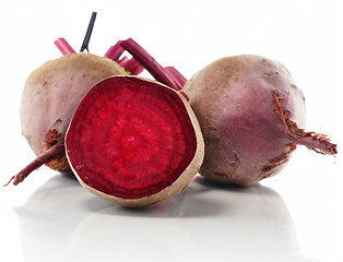 Image showing beets