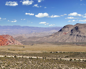 Image showing mountain landscape