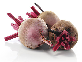 Image showing beets