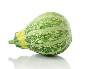 Image showing decorative gourd