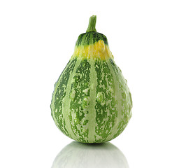 Image showing decorative gourd 