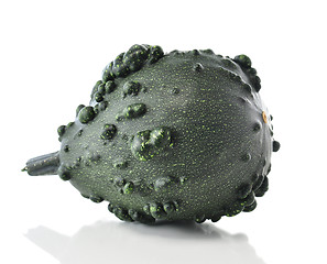 Image showing decorative gourd