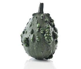 Image showing decorative gourd