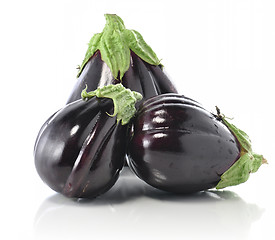 Image showing eggplant 