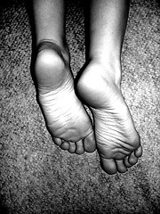 Image showing feet 7