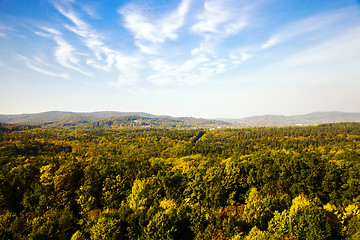 Image showing Mountains Carpathians