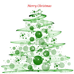 Image showing Merry Christmas