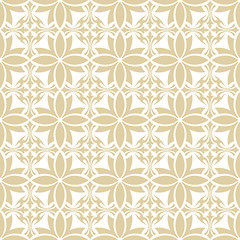 Image showing Seamless floral pattern