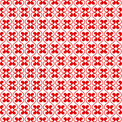 Image showing Seamless pattern