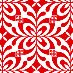 Image showing Seamless pattern