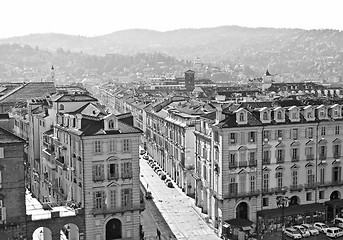 Image showing Piazza Castello, Turin