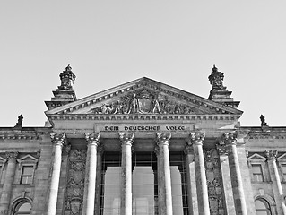 Image showing Reichstag, Berlin