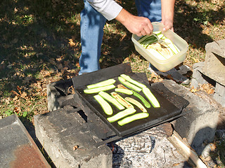 Image showing Barbecue picture
