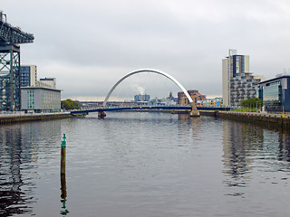 Image showing River Clyde