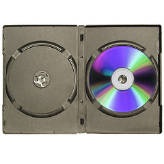 Image showing CD or DVD