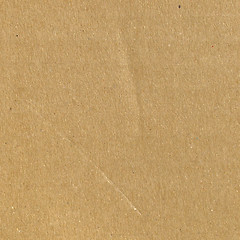 Image showing Corrugated cardboard