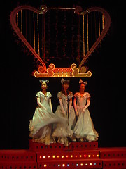 Image showing Thai Dancers