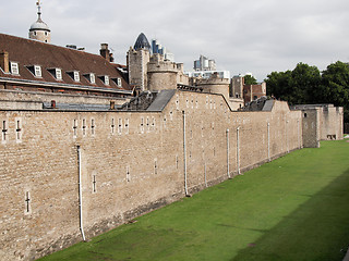 Image showing Tower of London